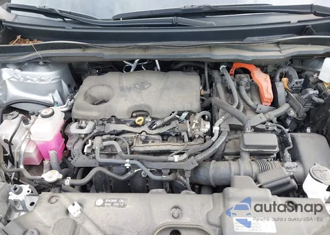 2022 Toyota Sienna Xle z USA, uszkodzony, nr VIN 5TDJSKFC4NS048133